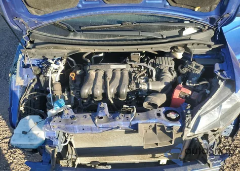 2020 Honda Fit Lx из США, поврежденный, VIN 3HGGK5H45LM708020